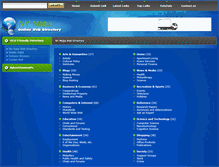 Tablet Screenshot of nymidia.com